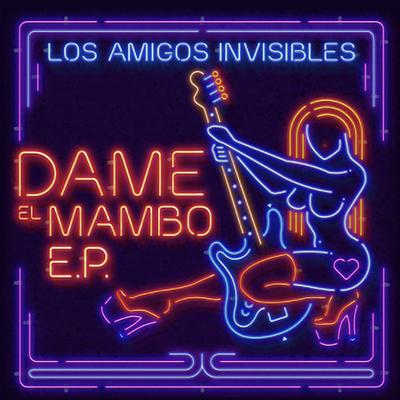 Dame el Mambo E.P. 1's cover