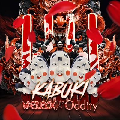 Kabuki By Naeleck, Oddity's cover