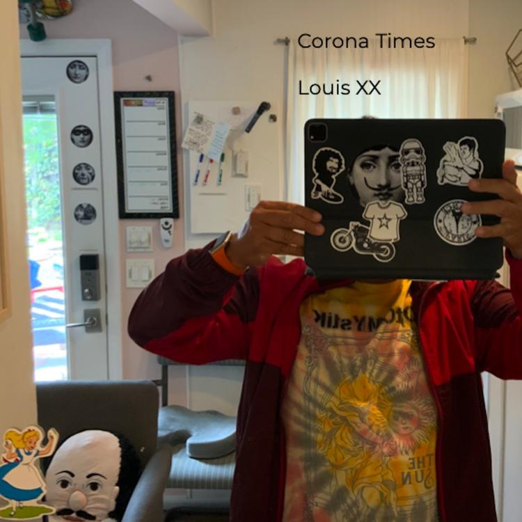 Louis XX's avatar image