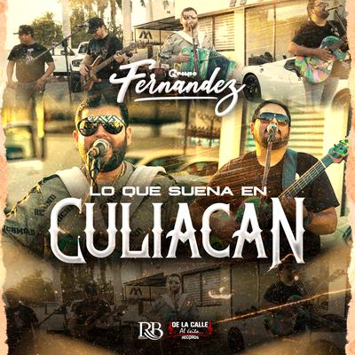 Lo Que Suena En Culiacan's cover