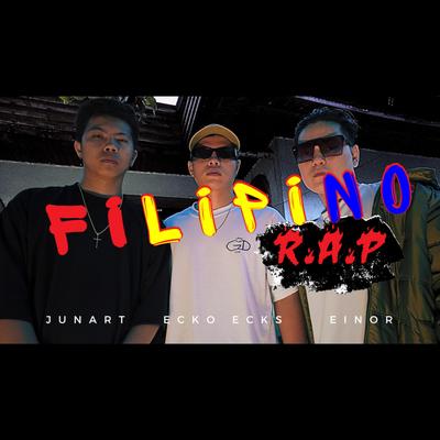 FILIPINO RAP (Junart & Einor)'s cover