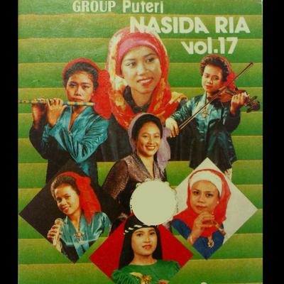 Group Putri Nasida Ria, Vol. 17's cover