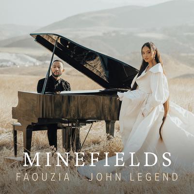 Minefields By Faouzia, John Legend's cover