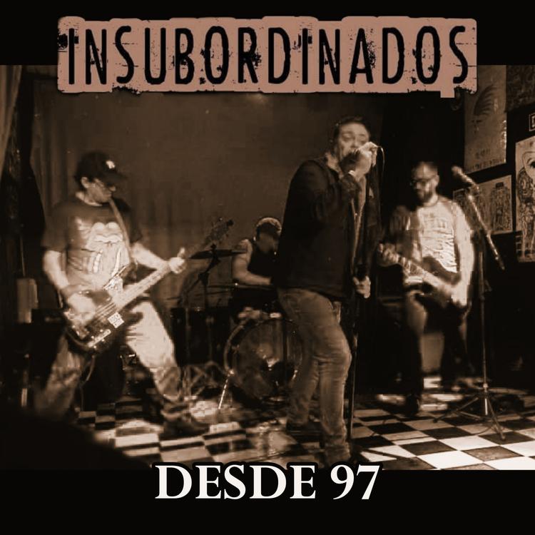 Insubordinados's avatar image