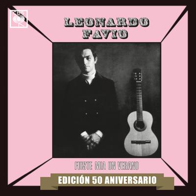 Fuiste Mía un Verano (Edición 50 Aniversario)'s cover
