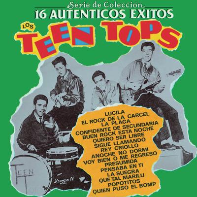El Rock de la Cárcel (Jailhouse Rock [Remasterizado]) By Los Teen Tops's cover