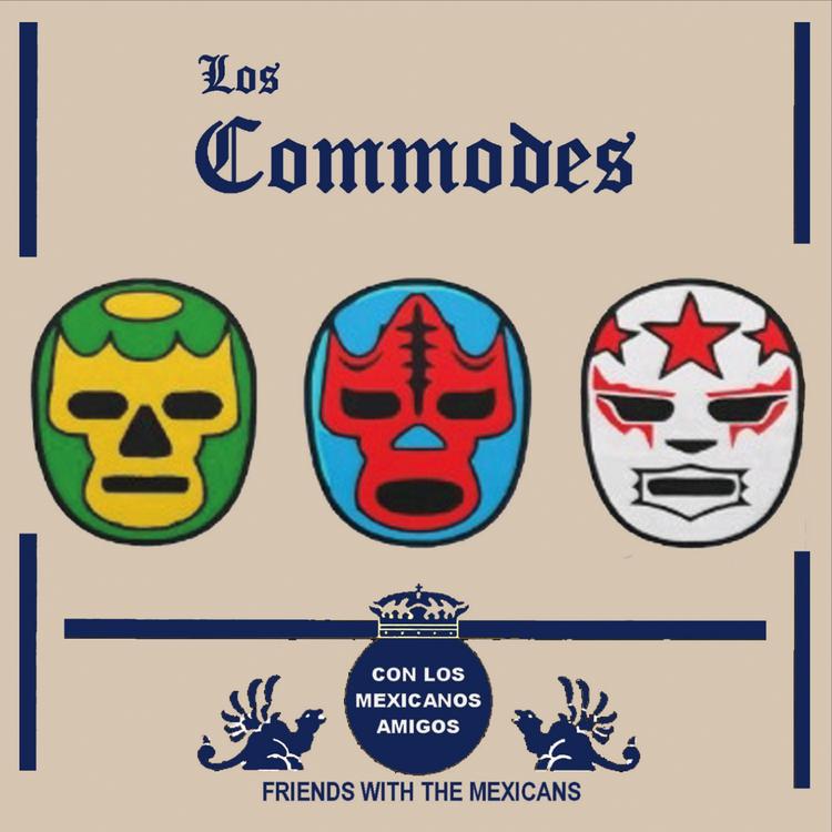 The Commodes's avatar image