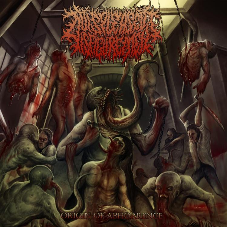 Displeased Disfigurement's avatar image