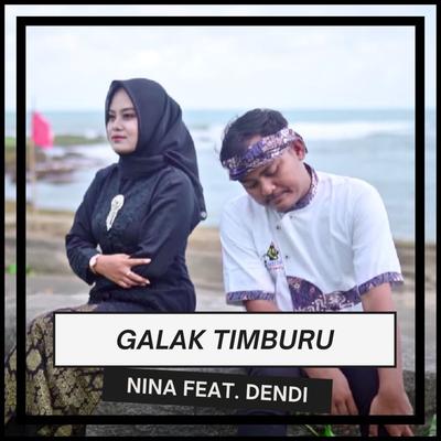 Galak Timburu's cover