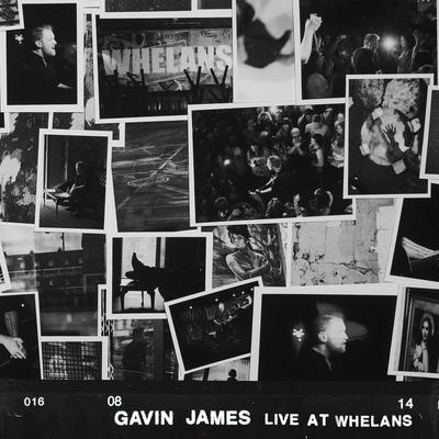 Nervous (Live) By Gavin James's cover