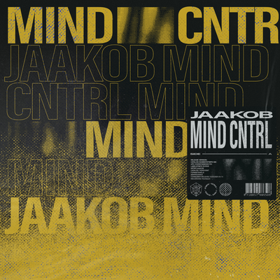 Mind CNTRL By Jaakob's cover