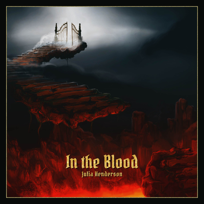 In the Blood (From "Hades")'s cover