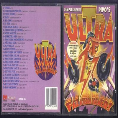 01 - DJ'S PIPO'S - VINHETA PIPO'S SIMPLESMENTE ULTRA's cover