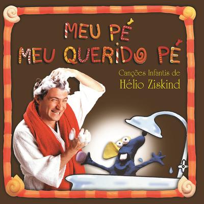 Ratinho Tomando Banho By Hélio Ziskind's cover