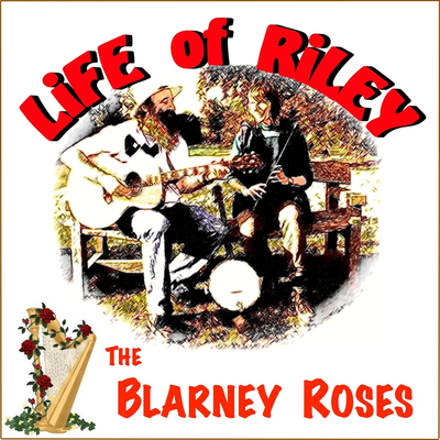 The Irish Rover By Life Of Riley's cover