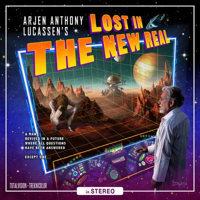 Arjen Anthony Lucassen's cover