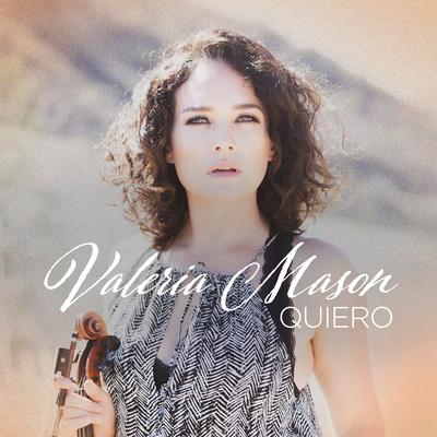 Quiero By Valeria Mason's cover