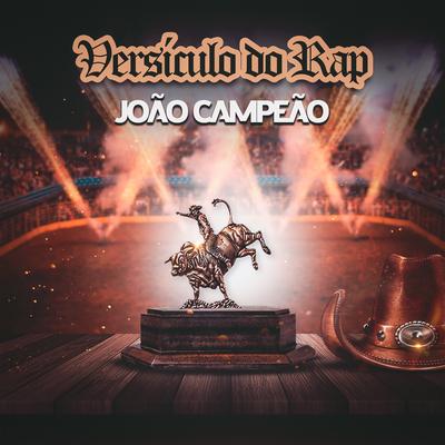 João Campeão By versículo do rap, Mano Biduim, Gibson Df gangsta's cover