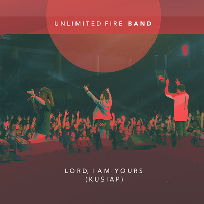 Lord, I Am Yours's cover