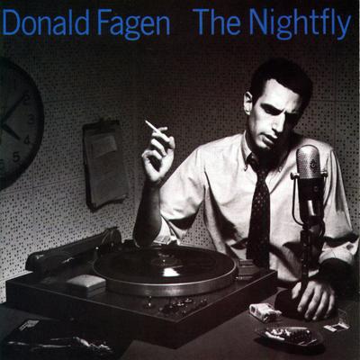 The Nightfly By Donald Fagen's cover