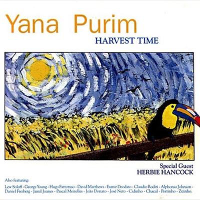 Yana Purim's cover