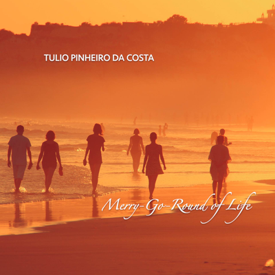 Merry-Go-Round of Life (From "Howl`s Moving Castle") (Piano Instrumental) By Tulio Pinheiro da Costa's cover