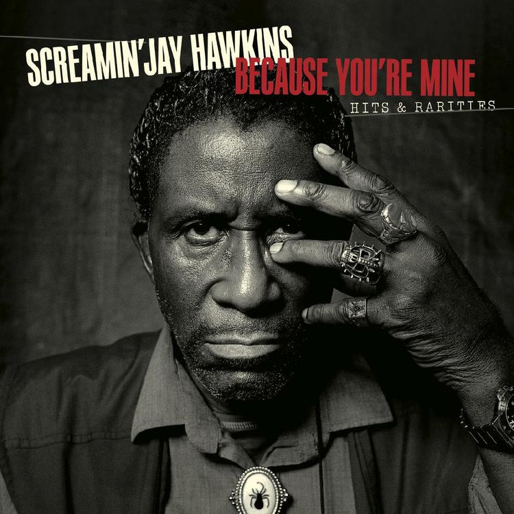 Screamin’ Jay Hawkins's avatar image