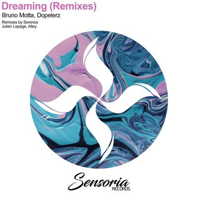 Dreaming (Alley Remix)'s cover