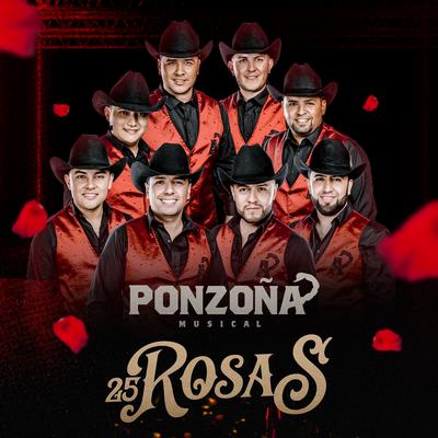 25 Rosas's cover