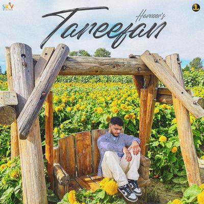 Tareefan By Harnoor's cover