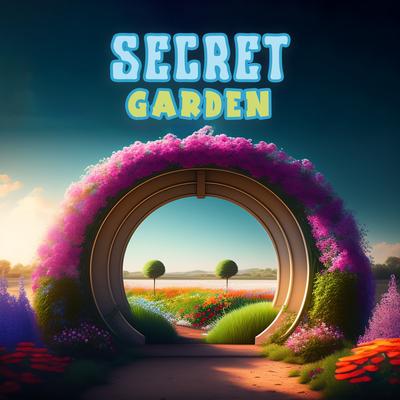 Secret Garden: A Chill Electro Lounge to Escape the World and Find Magic in the Sounds's cover