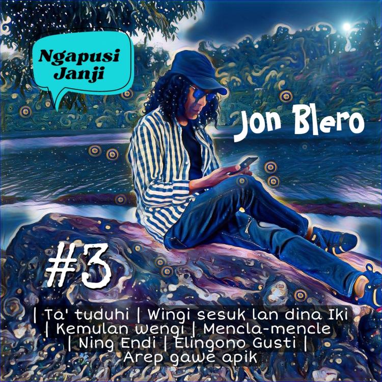 Jon Blero's avatar image