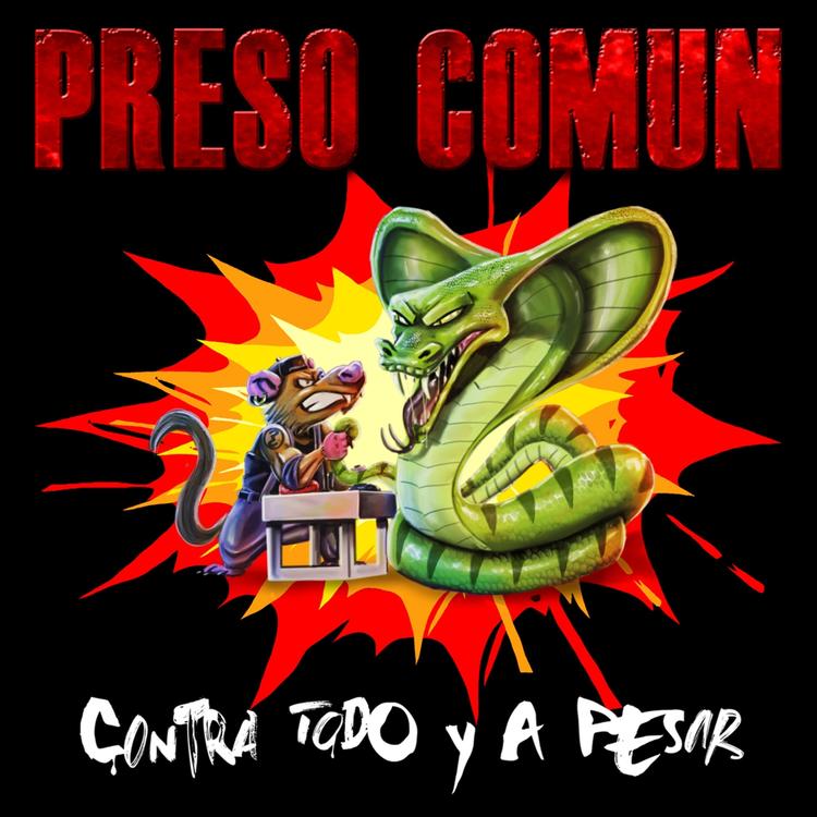 Preso Comun's avatar image