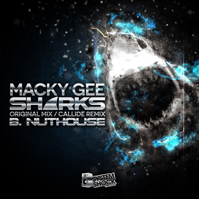 Nuthouse By Macky Gee's cover