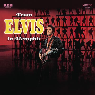 Suspicious Minds By Elvis Presley's cover