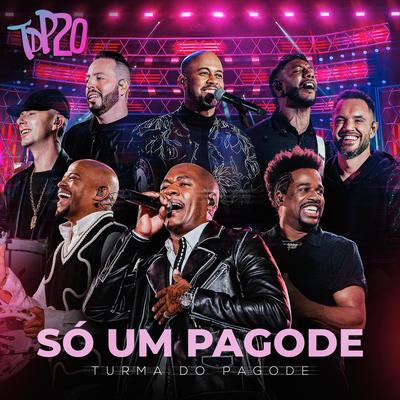 Só um Pagode (Ao Vivo)'s cover