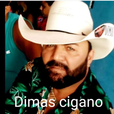 Cigana Dos Cabelos Pretos By Dimas Cigano Oficial's cover