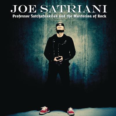 Revelation By Joe Satriani's cover