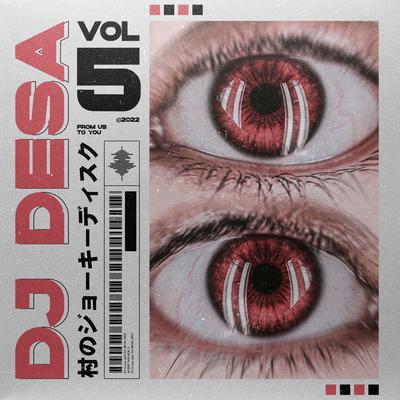 Dj Desa Vol 5's cover