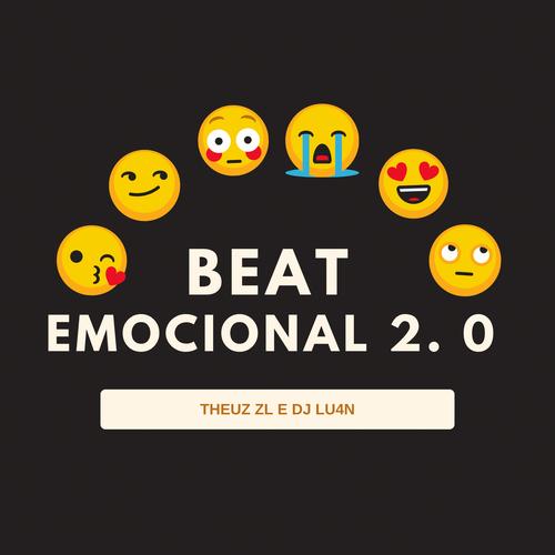 BEAT EMOCIONAL 2.0's cover