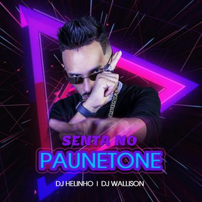 Senta no Paunetone By DJ Helinho, DJ Wallison, Mc Gw's cover