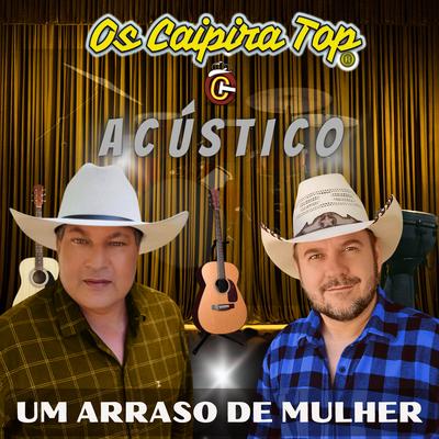 Um Arraso de Mulher (Acústico)'s cover