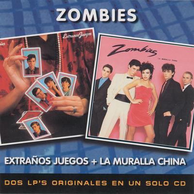 Extraños Juegos By Zombies's cover
