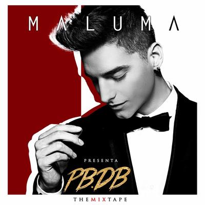 Climax By Maluma's cover