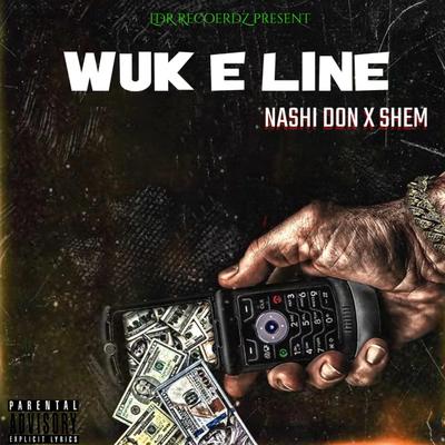 Wuk E Line's cover