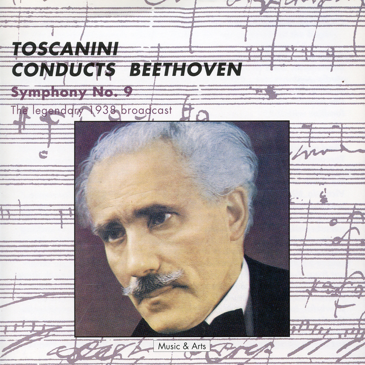 Arturo Toscanini's avatar image