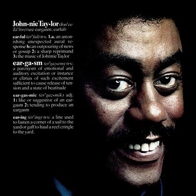 Disco Lady (Extended Disco Version With Johnnie's Rap) By Johnnie Taylor's cover