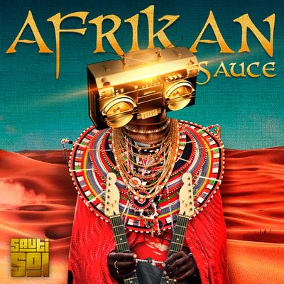 Afrikan Sauce's cover