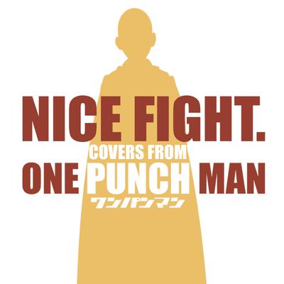 Theme of One Punch Man (Seigi Shikkou) By RoomTone's cover