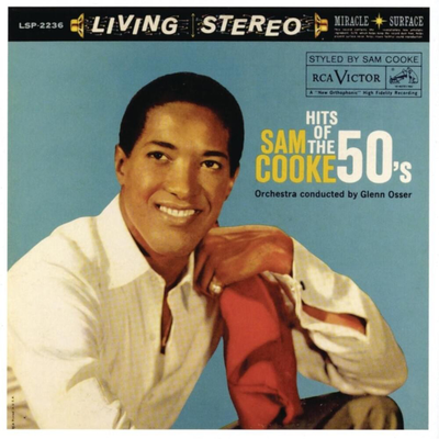 Hits of the 50's's cover